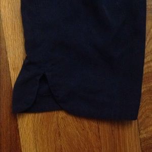 J. Crew Pants - J. Crew navy blue capris J. Crew Pants - J. Crew navy blue capris